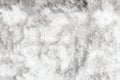 White fur texture background, close-up useful as background