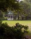 White Garden Gazebo