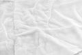 White gauze Royalty Free Stock Photo