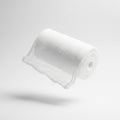 white gauze roll Royalty Free Stock Photo