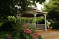 White Gazebo