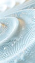 White generic abstract advanced technology device