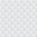 White geometric pattern Royalty Free Stock Photo