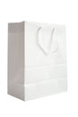 White Gift Bag