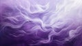 White and gradient violet colors intertwining in a celestial dance, wisps of light weaving through the hues, AI generated