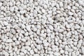 White gravel floor use as natural background,backdrop Royalty Free Stock Photo