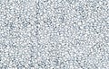 White gravel texture wallpaper. vector illustration eps 10