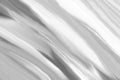 White gray abstract illustration wavy color