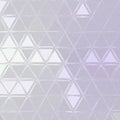 White and gray background with abstract triangle shapes and angles Royalty Free Stock Photo