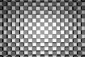 White gray black matrix Royalty Free Stock Photo