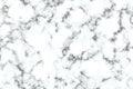 White and gray cloud marble texture Royalty Free Stock Photo