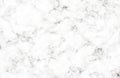 White and gray cloud marble texture Royalty Free Stock Photo