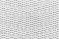 White and gray color of rope texture and surface Royalty Free Stock Photo