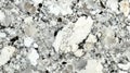 White and Gray Granite Stone Texture Background Royalty Free Stock Photo