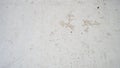 White gray grey grunge old aged retro vintage stone concrete cement wall floor texture, with cracks - Abstract background pattern Royalty Free Stock Photo