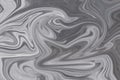 White gray Marble ink texture background. pattern can used for wallpaper or skin wall tile luxurious