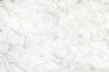 White gray marble texture, Natural pattern for backdrop or background. Royalty Free Stock Photo
