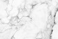 White and gray marble texture