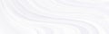 White gray satin texture that is white silver fabric silk panorama background . Royalty Free Stock Photo