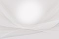 White and gray Silver abstract background. Royalty Free Stock Photo
