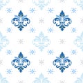 Ikat pattern design , Textile business ,Wallpaper, Carpet, Royalty Free Stock Photo