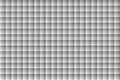 White grey background of squares, simple monochrome mosaic template Royalty Free Stock Photo