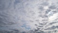 White grey and blue cloudspace background Royalty Free Stock Photo