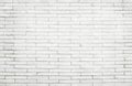 White and grey brick wall texture background. Pattern of slate stone for design art work Royalty Free Stock Photo