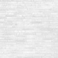 White grey brick wall texture with vintage style pattern for background and design art work Royalty Free Stock Photo