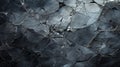 White and Grey Cracked Marble Texture Abstract Fluid Art Background Royalty Free Stock Photo