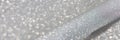 White and grey  glitter bokeh circle glow  blurred and blur abstract. Glittering shimmer bright luxury. Royalty Free Stock Photo