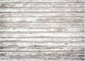 White, grey grunge wooden wall texture, old