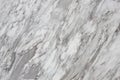 Marble granite white panorama background wall surface black