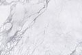 White grey marble texture background with detailed structure high resolution bright and luxurious. Royalty Free Stock Photo