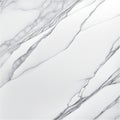 White and grey marble texture with natural pattern for background Royalty Free Stock Photo