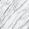 White and grey marble texture with natural pattern for background Royalty Free Stock Photo