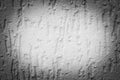 White grey sharp texture background with vignetting. Abstract pattern