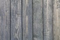 White, grey wood texture. background old panels Royalty Free Stock Photo