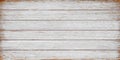 White, grey wooden texture, old painted planks