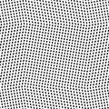 White grill, reticular pattern of crisscross, zig zag lines. Symmetric grid, mesh of lines with camber, arc effect. Cells of