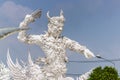 White Guardian, Thailand