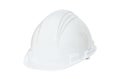 White hard hat