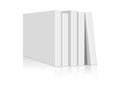 Hardcover blank books