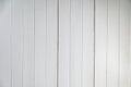 White hardwood wall texture background