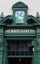 The White Hart Inn Pub in Edinburgh