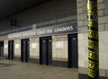 White Hart Lane - Tottenham Hotspur Stadium Royalty Free Stock Photo