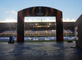 White Hart Lane - Tottenham Hotspur Stadium Royalty Free Stock Photo