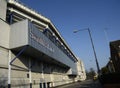 White Hart Lane - Tottenham Hotspur Stadium Royalty Free Stock Photo