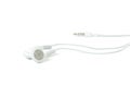 White headphones Royalty Free Stock Photo
