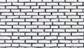 White Herringbone Brick Wall Seamless Pattern Background Royalty Free Stock Photo